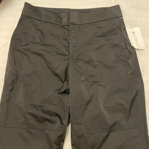 Athleta Black Radiant Jogger Pant